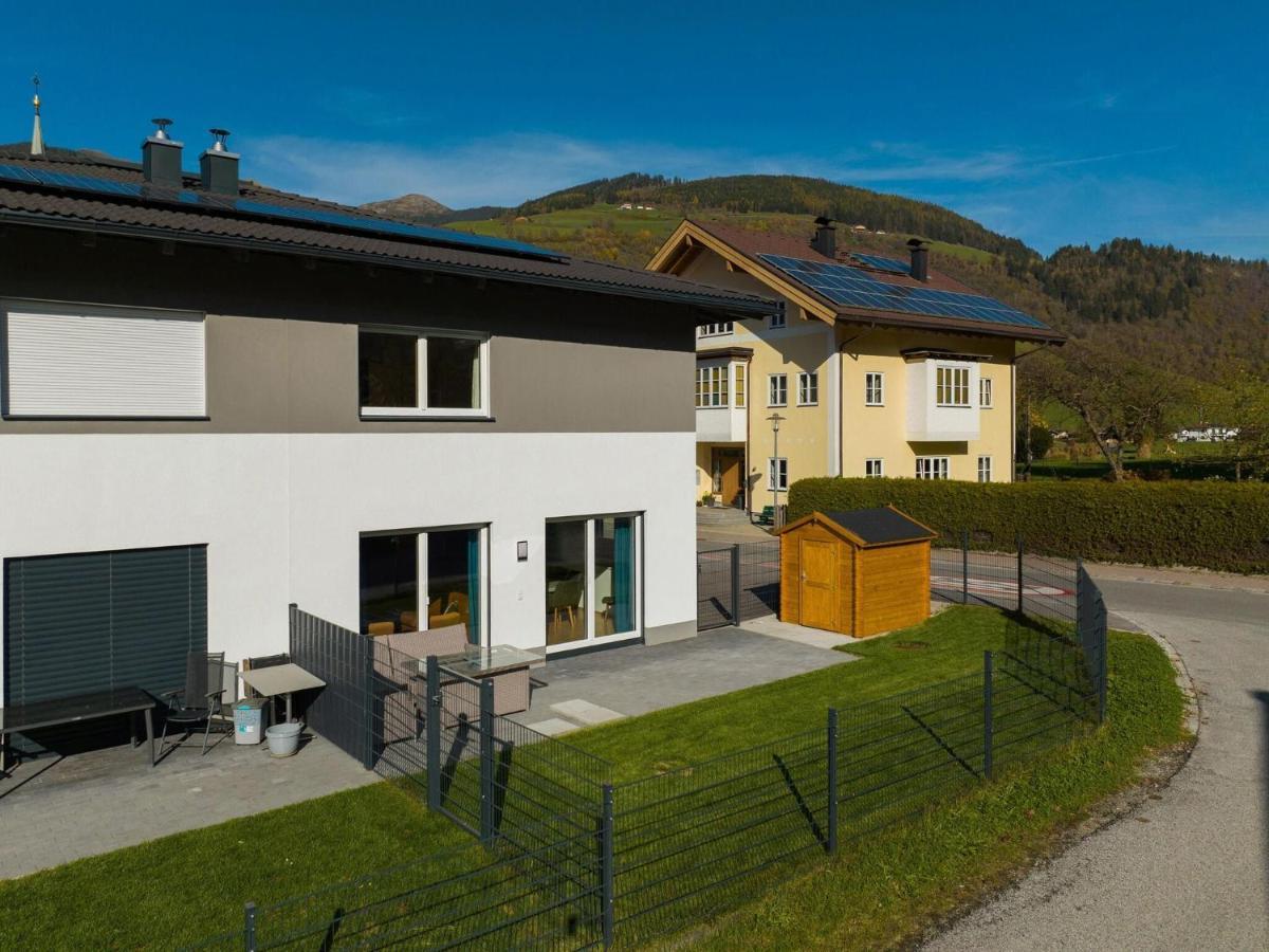 Holiday Home In Niedernsill Near Ski Area Exterior photo